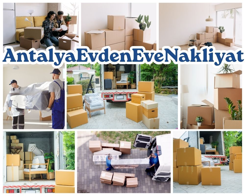 Antalya Sulusaray Evden Eve Nakliyat